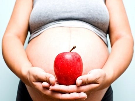 Những lưu ý phụ nữ béo phì khi mang thai cần biết