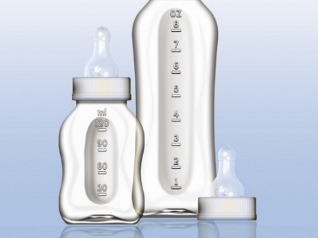 bình sữa cho bé: Cách chọn mua và bảo quản