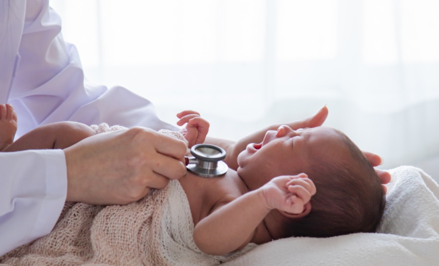hội chứng Colic rất thường gặp ở trẻ sơ sinh 3 tuần tuổi