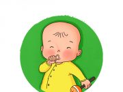 Tháng thứ 2 của bé: Tuần 4