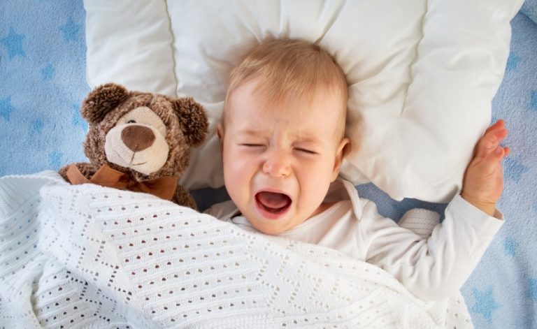 Các mốc phát triển quan trọng của trẻ 19 tháng tuổi và sự xuất hiện của “giấc ngủ kinh hoàng”