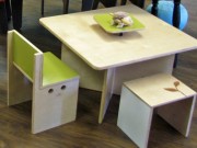 Bé 2 tuổi: Nhận biết về không gian
