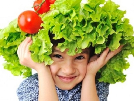 12 bí quyết giúp mẹ có bé không chịu ăn rau quả hãy cập nhật ngay nhé!