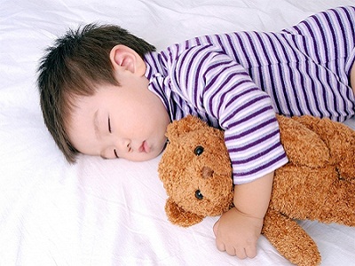 Tập cho bé tự ngủ: Kết quả của phương pháp “để bé khóc” 
