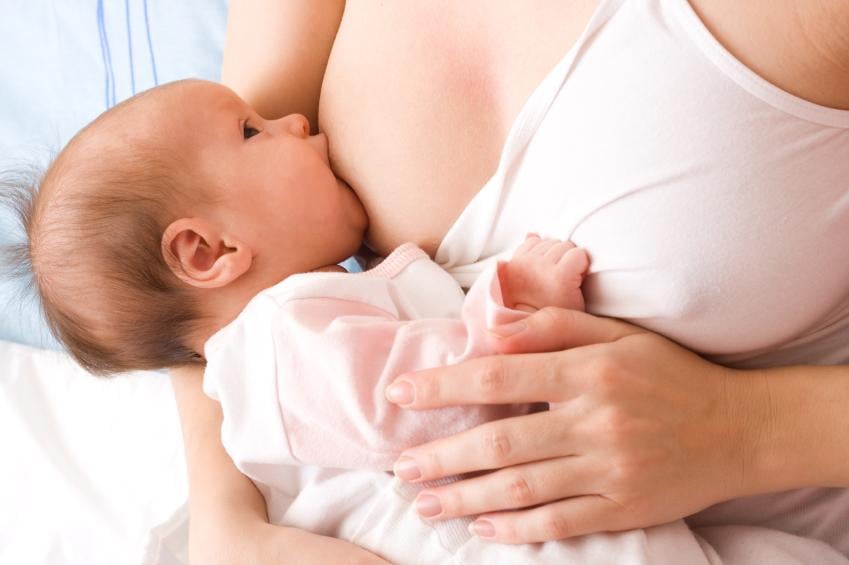 Trẻ sơ sinh: Chăm sóc cơ bản hằng ngày