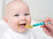 5 cách tăng cường hệ miễn dịch cho bé