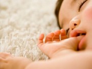 Chăm sóc giấc ngủ của trẻ sơ sinh