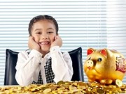 Dạy con cách tiêu tiền hợp lý