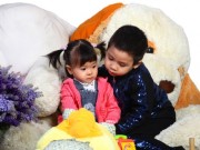 Bí quyết chăm sóc trẻ trong mùa lạnh