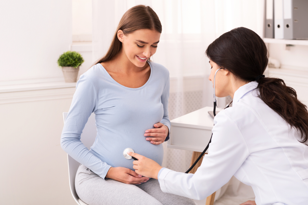 Mẹ nên trao đổi gì với bác sĩ khi mang thai ở tuần 31 