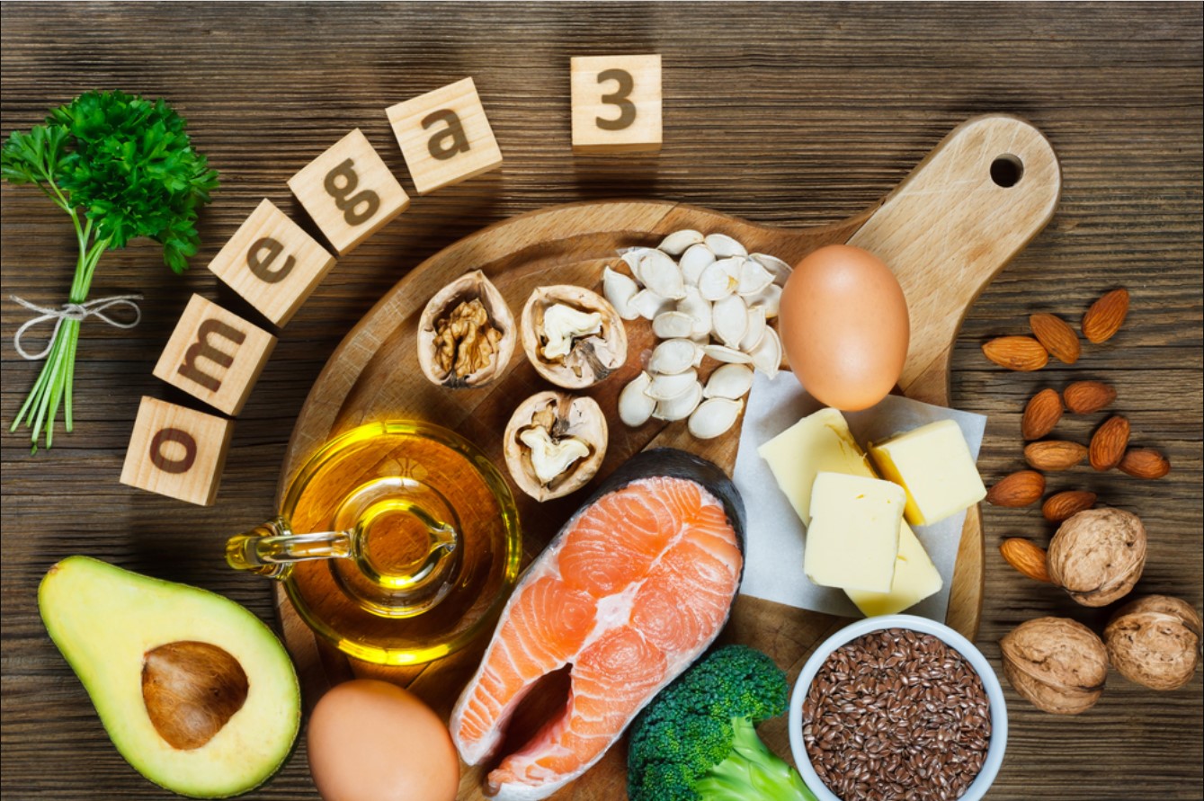 Mẹ bầu nên ăn gì khi thai 33 tuần? Mẹ hãy bổ sung thực phẩm giàu axit béo omega-3