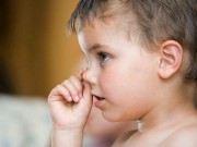 8 thói quen xấu khiến bé dễ mang bệnh (P.1)
