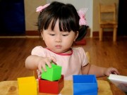 Mẹo dạy bé phân biệt màu sắc