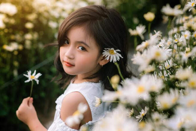 Đặt tên tiếng Việt và đặt tên tiếng Anh theo loài hoa cho bé gái