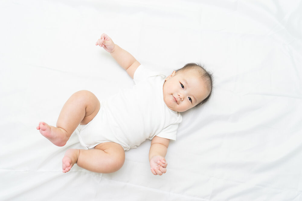Is it good for babies to fart a lot?
