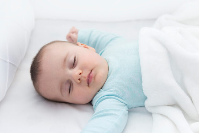 12 cách phòng tránh nguy cơ đột tử ở trẻ sơ sinh (SIDS)