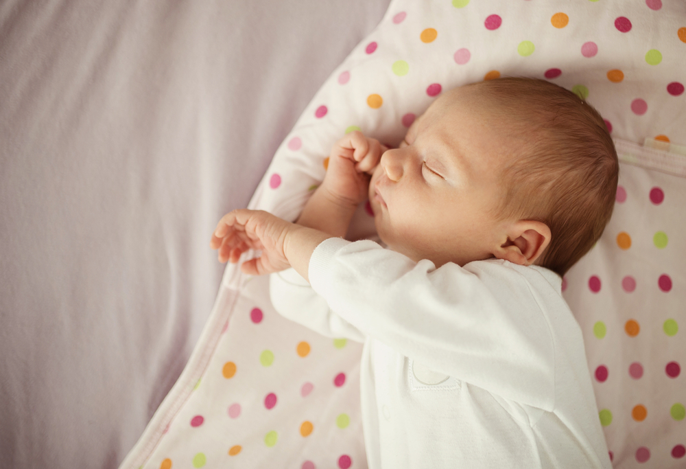 Giấc ngủ và hệ miễn dịch của bé