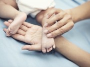 Mẹ đã biết cách chăm sóc da trẻ sơ sinh?
