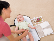 Các bí quyết tiết kiệm thời gian khi nuôi con nhỏ