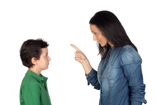 Dạy con ngoan: Làm gì khi trẻ thích nói “Không”? (Phần 1)