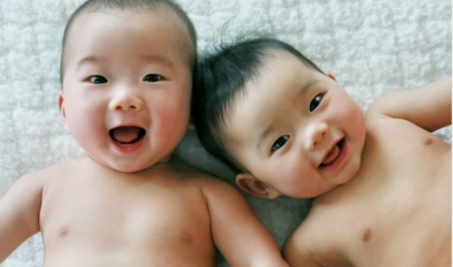 5 điều về trẻ sinh đôi có thể bạn chưa biết