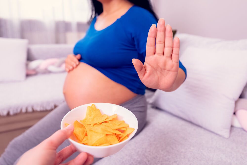 Những điều cần tránh khi mang thai để bé khỏe, mẹ vui
