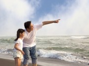 5 bài học một người bố có thể dạy con gái