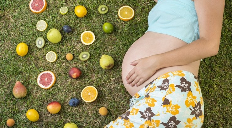 3 loại trái cây nên và không nên ăn khi mang thai