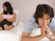 Làm sao khi tinh trùng của chồng yếu?