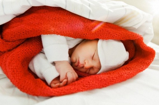 Giúp trẻ sơ sinh tránh bị đột tử khi ngủ