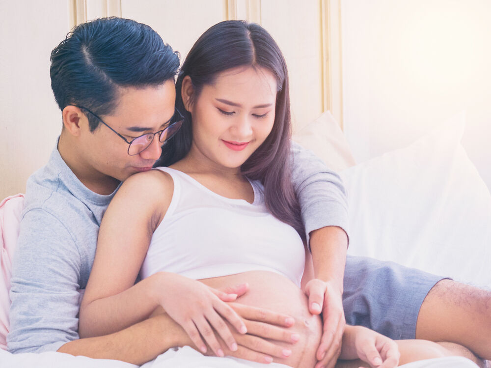 Cách quan hệ an toàn khi mang thai và những mẹ cần biết