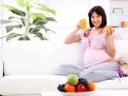 Lưu ý cần thiết khi ăn trái cây cho phụ nữ mang thai