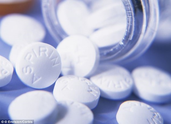 Aspirin giúp tăng khả năng thụ thai?