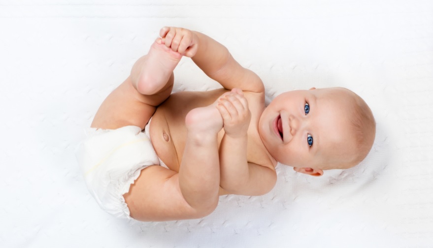 Bìu chảy xệ ở trẻ sơ sinh: Những điều mẹ cần biết
