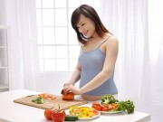 Thực đơn ăn nhẹ cho mẹ bầu trong 7 ngày