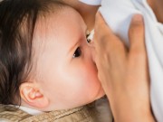 Cho con bú có giúp mẹ ngừa thai hiệu quả?