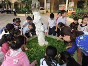 Trường tiểu học Huỳnh Ngọc Huệ