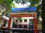 Trường Tiểu học Chu Văn An