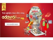 Mua sắm trực tuyến Adayroi