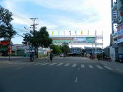 Khu vui chơi thiếu nhi Khánh Hội