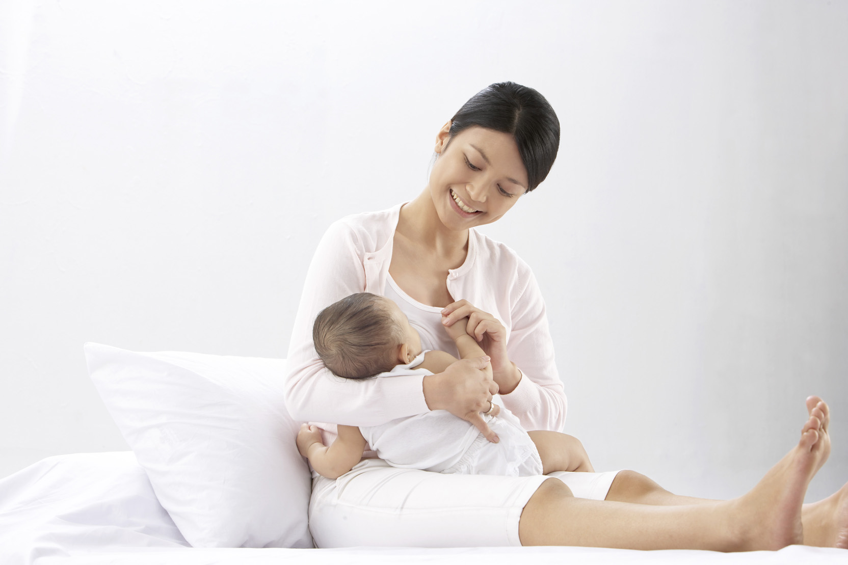 7 điều cần biết trước khi cai sữa cho bé