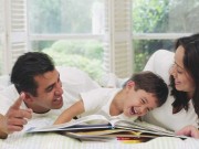 Lợi ích của việc đọc sách cho bé