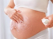 Bí quyết chăm sóc da khô mẹ bầu cần biết