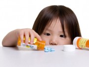 Chăm sóc trẻ: Dùng thuốc đúng nơi đúng chỗ