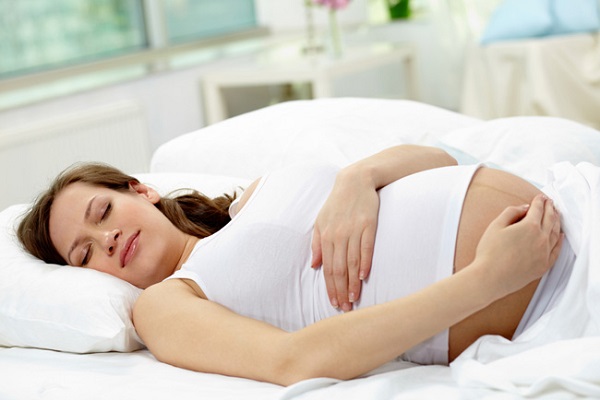 Giải mã giấc mơ trong 3 tháng cuối thai kỳ