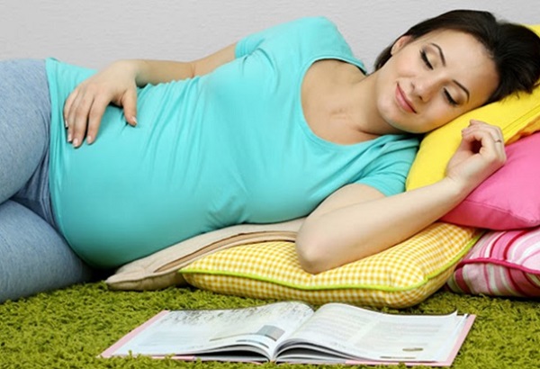 Giải mã giấc mơ trong 3 tháng đầu thai kỳ