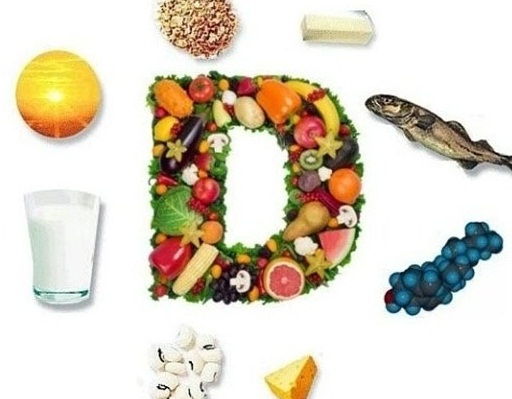 Bổ sung vitamin D giúp trẻ phát triển khỏe mạnh