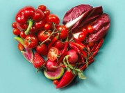 Những loại thực phẩm có màu đỏ mẹ bầu không thể bỏ qua
