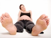 Giảm sưng phù khi mang thai