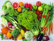 6 loại rau quả lý tưởng cho trẻ nhỏ